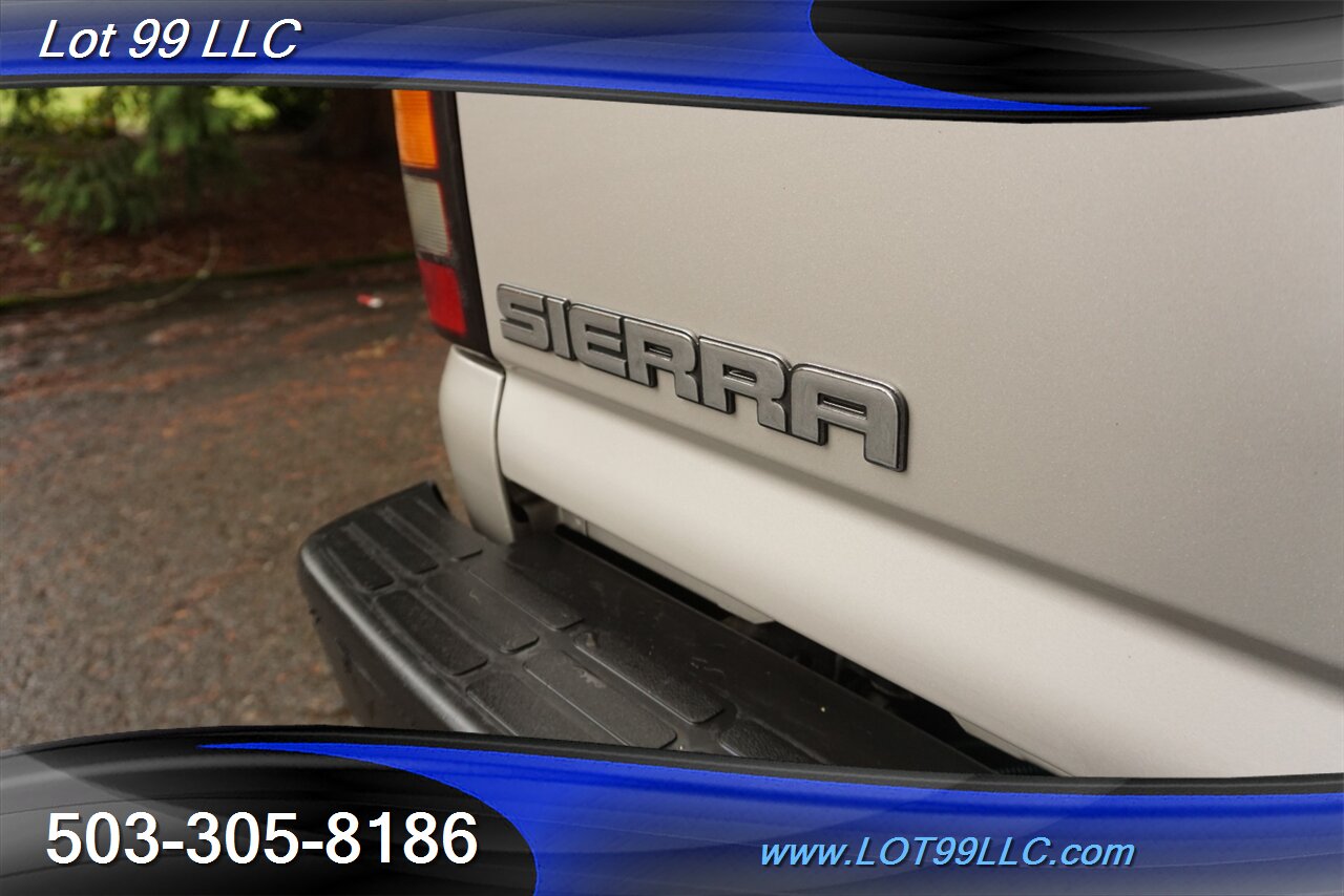 2004 GMC Sierra 2500 4X4 SLT Crew Cab V8 6.0L LIFTED Premium Wheels   - Photo 29 - Milwaukie, OR 97267