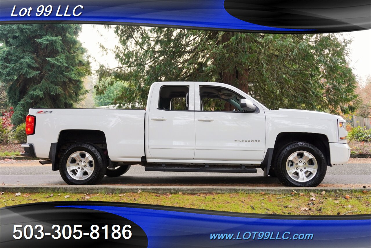 2017 Chevrolet Silverado 1500 LT 4X4 Z71 V8 5.3L Auto Short Bed NEW TIRES   - Photo 8 - Milwaukie, OR 97267