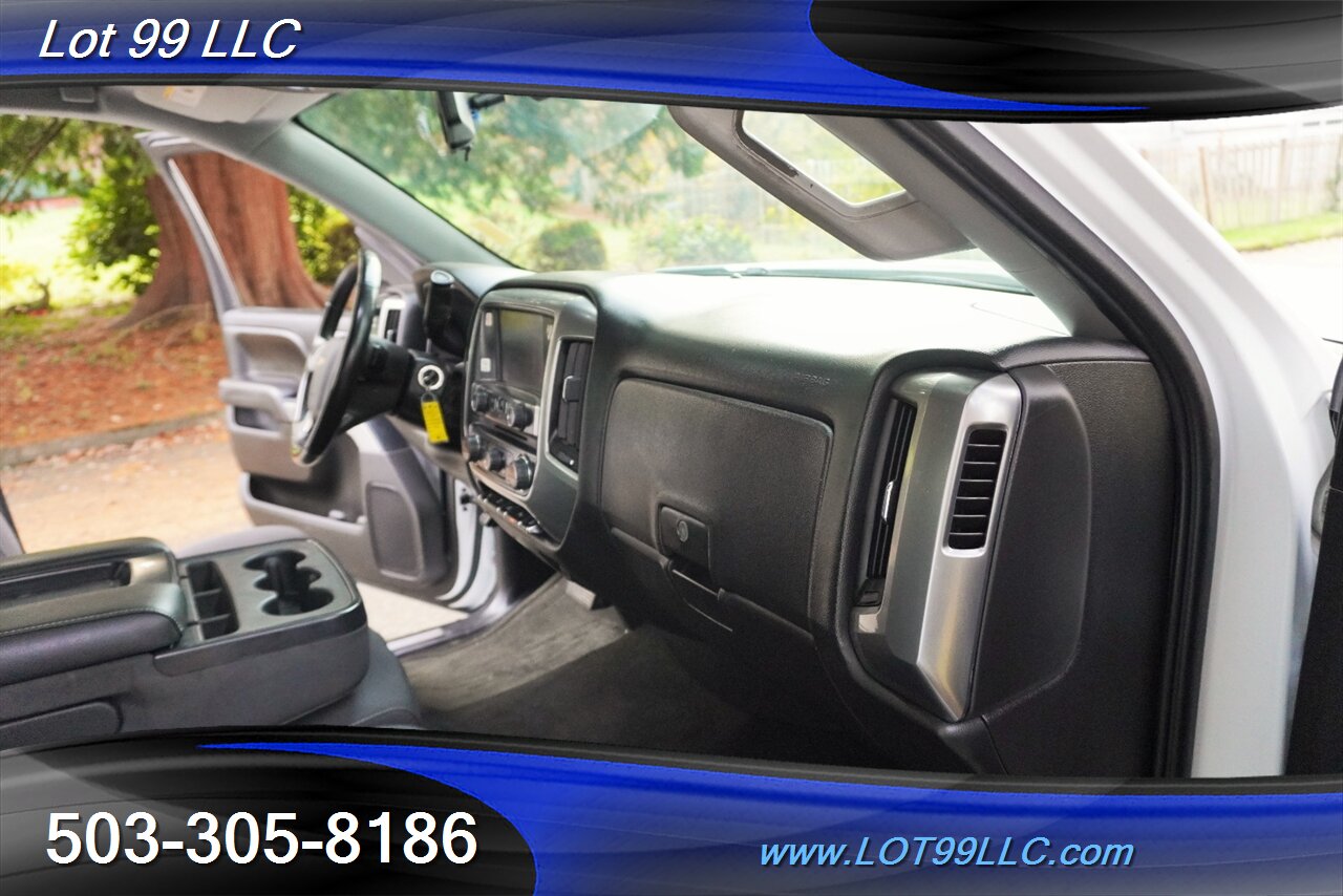 2017 Chevrolet Silverado 1500 LT 4X4 Z71 V8 5.3L Auto Short Bed NEW TIRES   - Photo 16 - Milwaukie, OR 97267