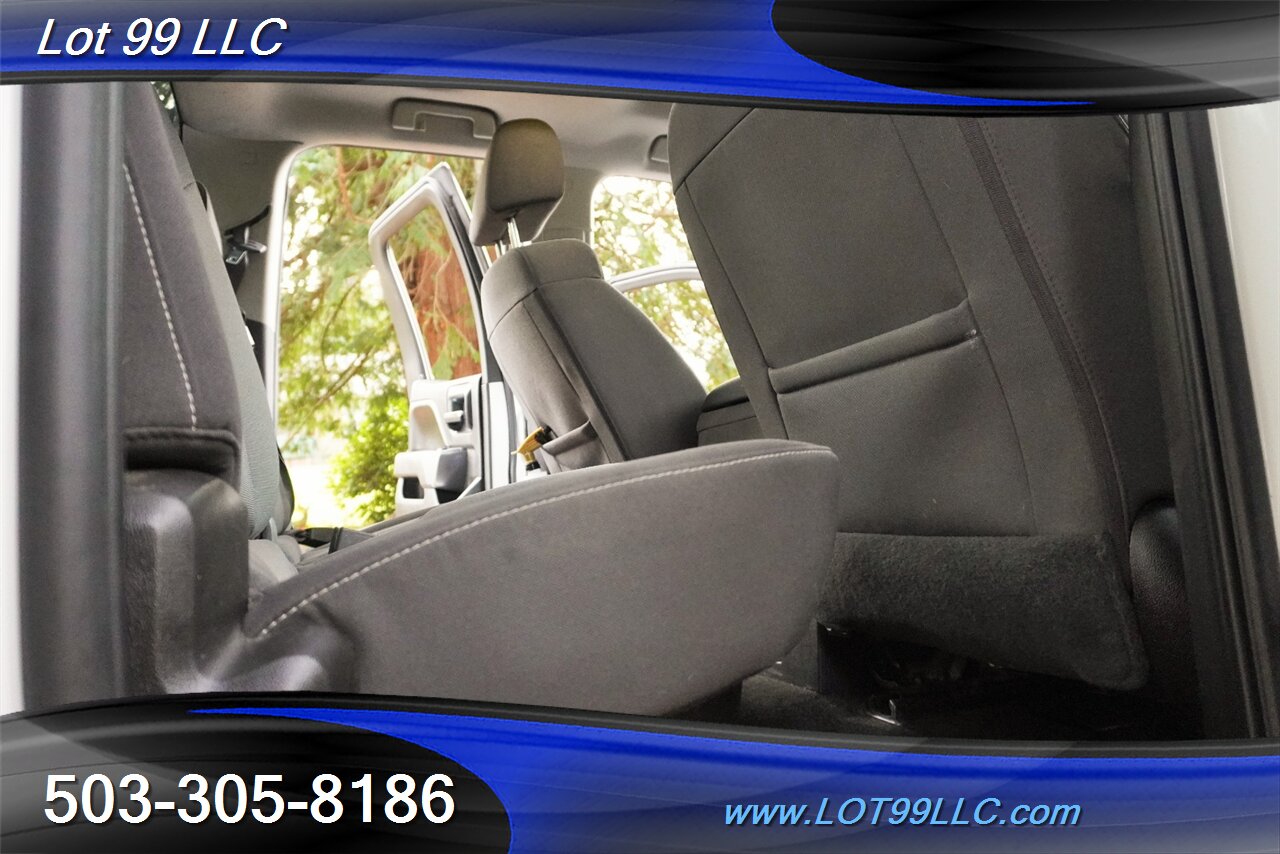 2017 Chevrolet Silverado 1500 LT 4X4 Z71 V8 5.3L Auto Short Bed NEW TIRES   - Photo 15 - Milwaukie, OR 97267