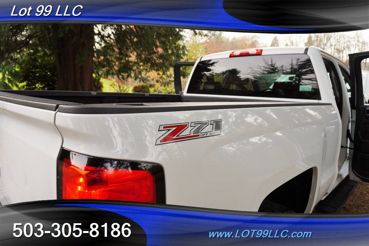 2017 Chevrolet Silverado 1500 LT 4X4 Z71 V8 5.3L Auto Short Bed NEW TIRES   - Photo 33 - Milwaukie, OR 97267