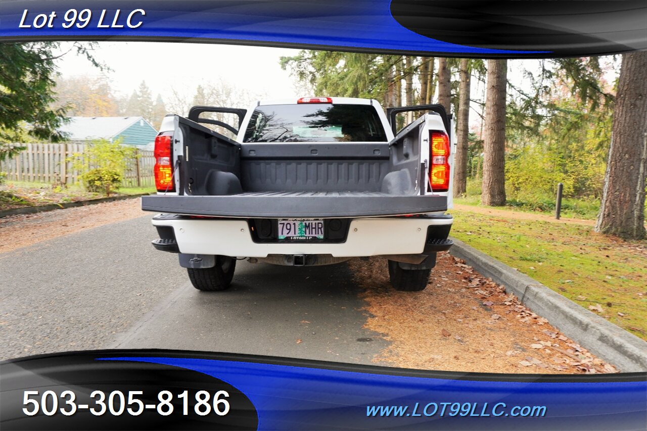 2017 Chevrolet Silverado 1500 LT 4X4 Z71 V8 5.3L Auto Short Bed NEW TIRES   - Photo 28 - Milwaukie, OR 97267