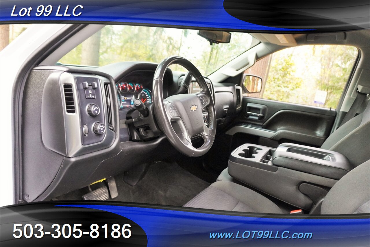 2017 Chevrolet Silverado 1500 LT 4X4 Z71 V8 5.3L Auto Short Bed NEW TIRES   - Photo 12 - Milwaukie, OR 97267