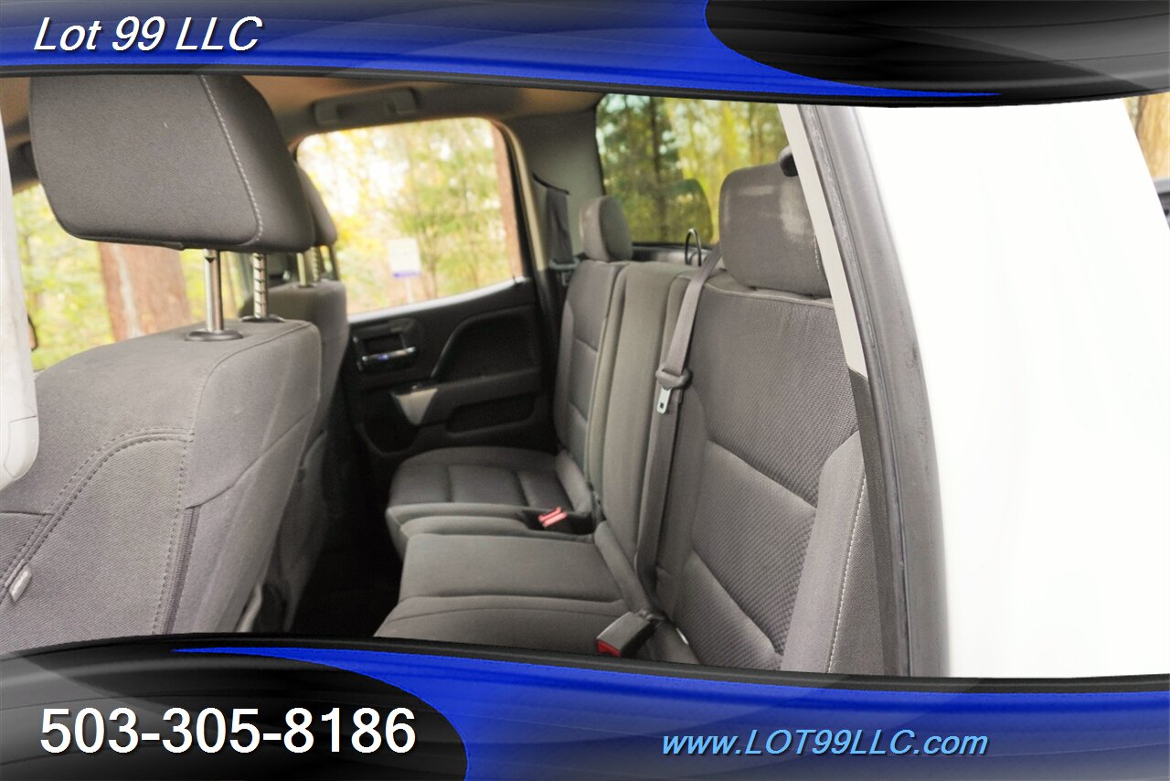 2017 Chevrolet Silverado 1500 LT 4X4 Z71 V8 5.3L Auto Short Bed NEW TIRES   - Photo 14 - Milwaukie, OR 97267