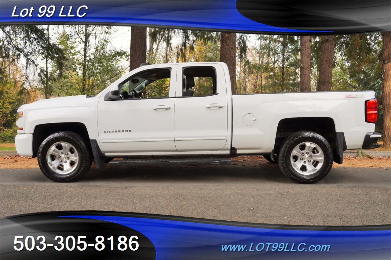 2017 Chevrolet Silverado 1500 LT 4X4 Z71 V8 5.3L Auto Short Bed NEW TIRES   - Photo 1 - Milwaukie, OR 97267