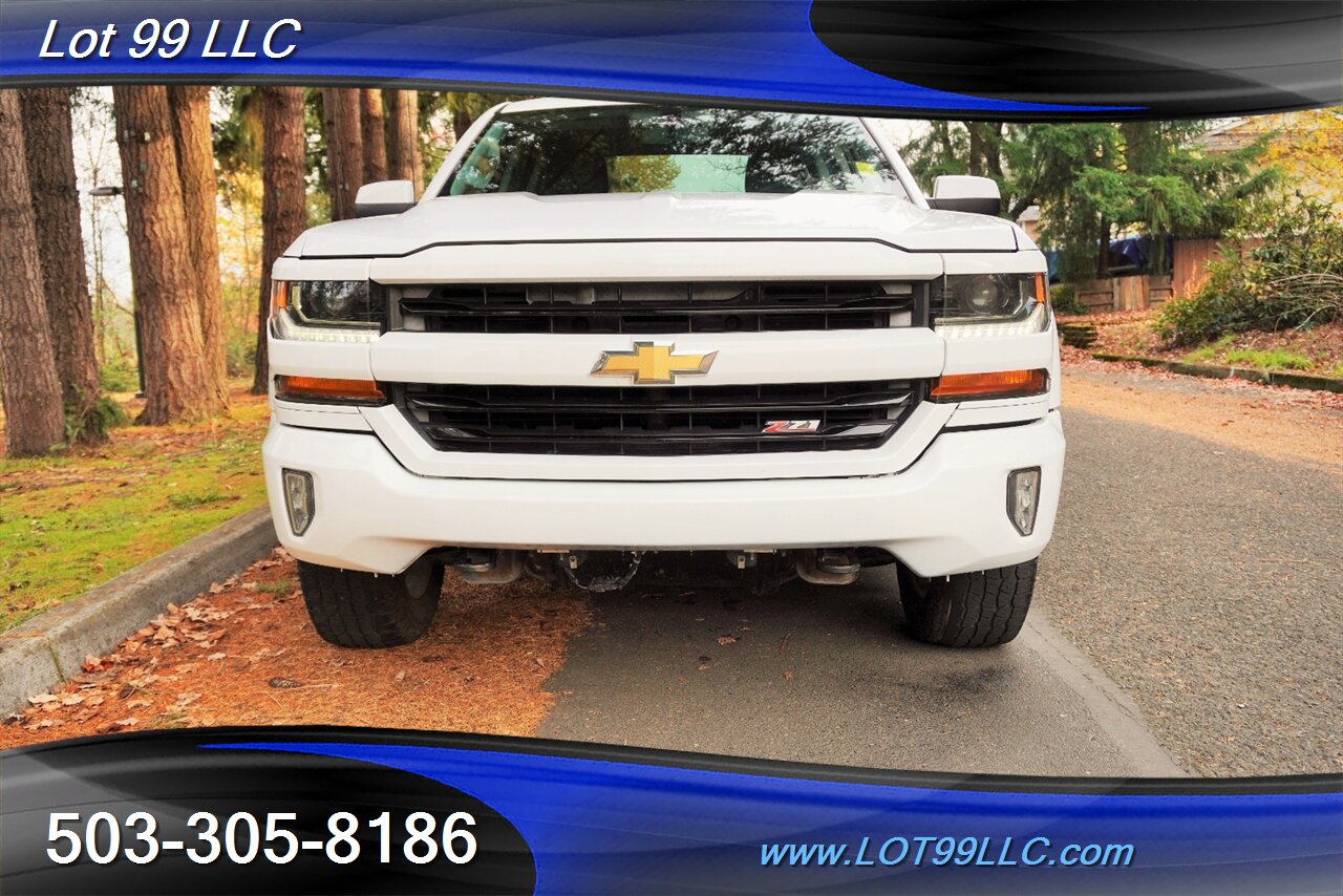 2017 Chevrolet Silverado 1500 LT 4X4 Z71 V8 5.3L Auto Short Bed NEW TIRES   - Photo 6 - Milwaukie, OR 97267
