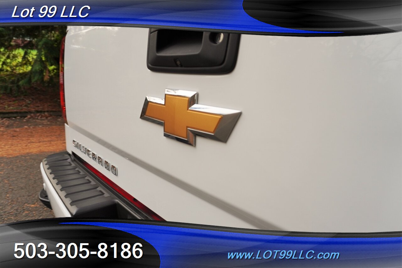 2017 Chevrolet Silverado 1500 LT 4X4 Z71 V8 5.3L Auto Short Bed NEW TIRES   - Photo 30 - Milwaukie, OR 97267