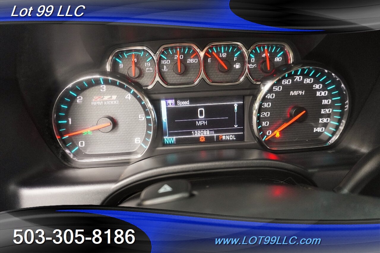 2017 Chevrolet Silverado 1500 LT 4X4 Z71 V8 5.3L Auto Short Bed NEW TIRES   - Photo 23 - Milwaukie, OR 97267