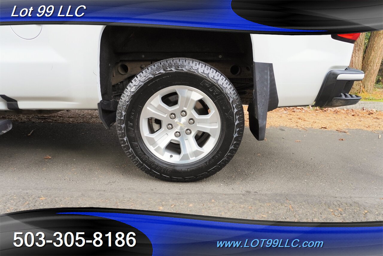 2017 Chevrolet Silverado 1500 LT Z71 photo 4