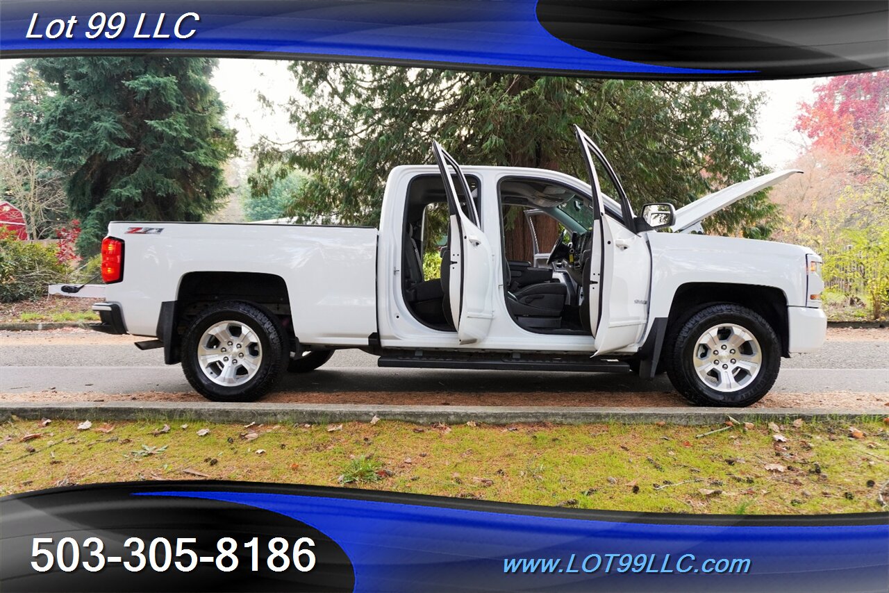 2017 Chevrolet Silverado 1500 LT 4X4 Z71 V8 5.3L Auto Short Bed NEW TIRES   - Photo 27 - Milwaukie, OR 97267