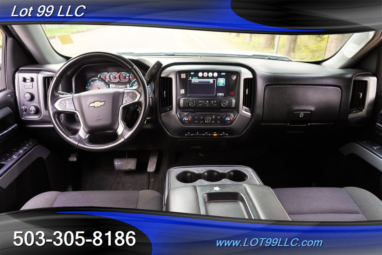 2017 Chevrolet Silverado 1500 LT Z71 photo 2