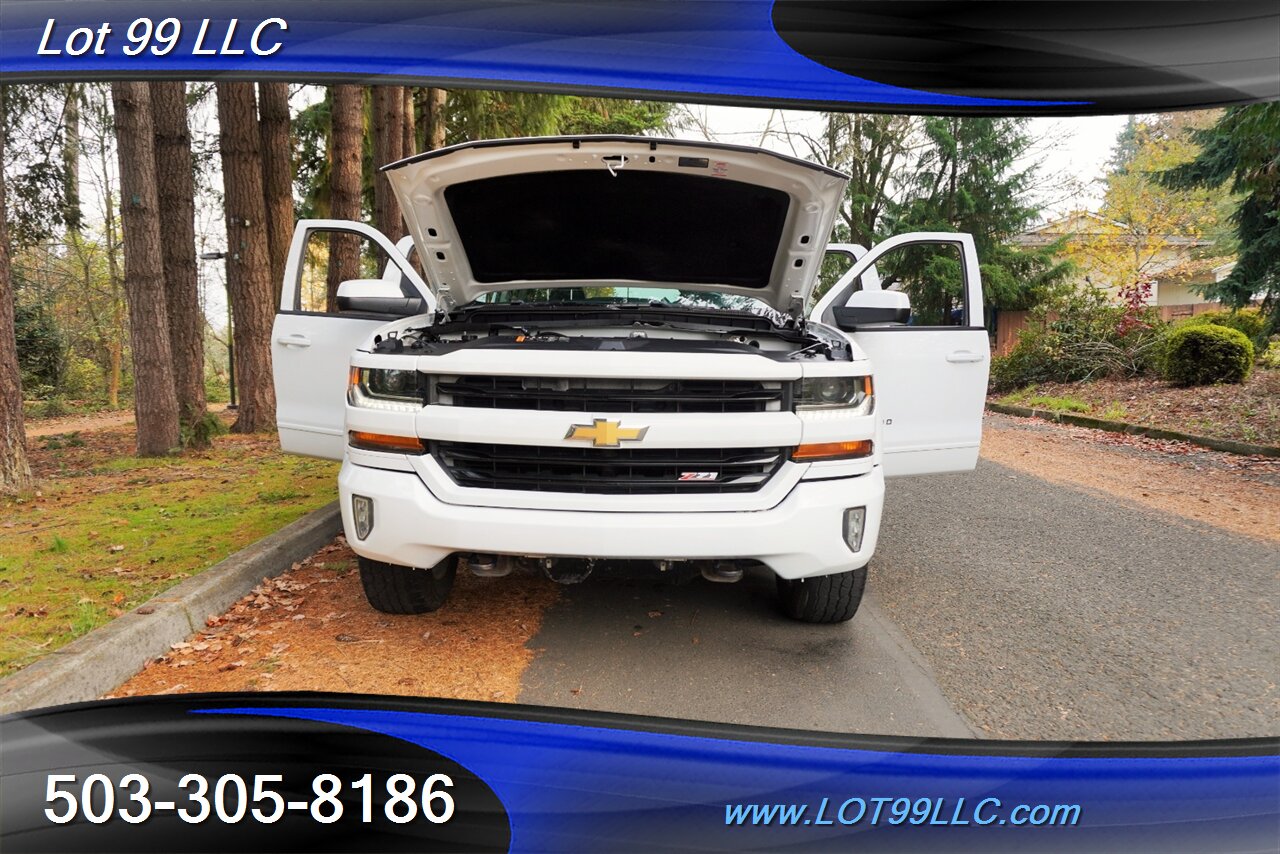 2017 Chevrolet Silverado 1500 LT 4X4 Z71 V8 5.3L Auto Short Bed NEW TIRES   - Photo 26 - Milwaukie, OR 97267
