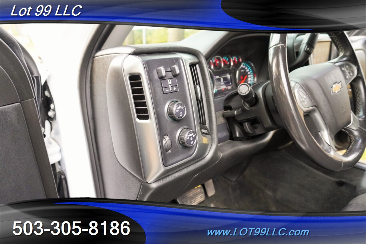 2017 Chevrolet Silverado 1500 LT 4X4 Z71 V8 5.3L Auto Short Bed NEW TIRES   - Photo 24 - Milwaukie, OR 97267