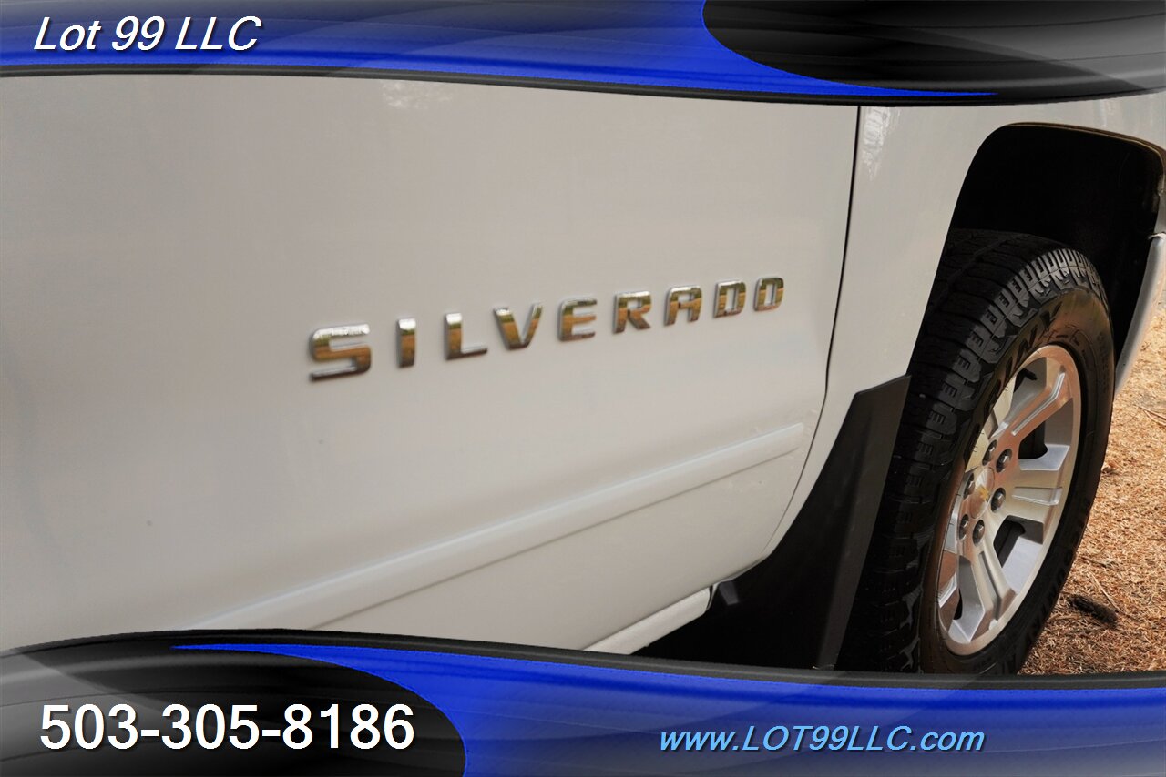 2017 Chevrolet Silverado 1500 LT 4X4 Z71 V8 5.3L Auto Short Bed NEW TIRES   - Photo 36 - Milwaukie, OR 97267