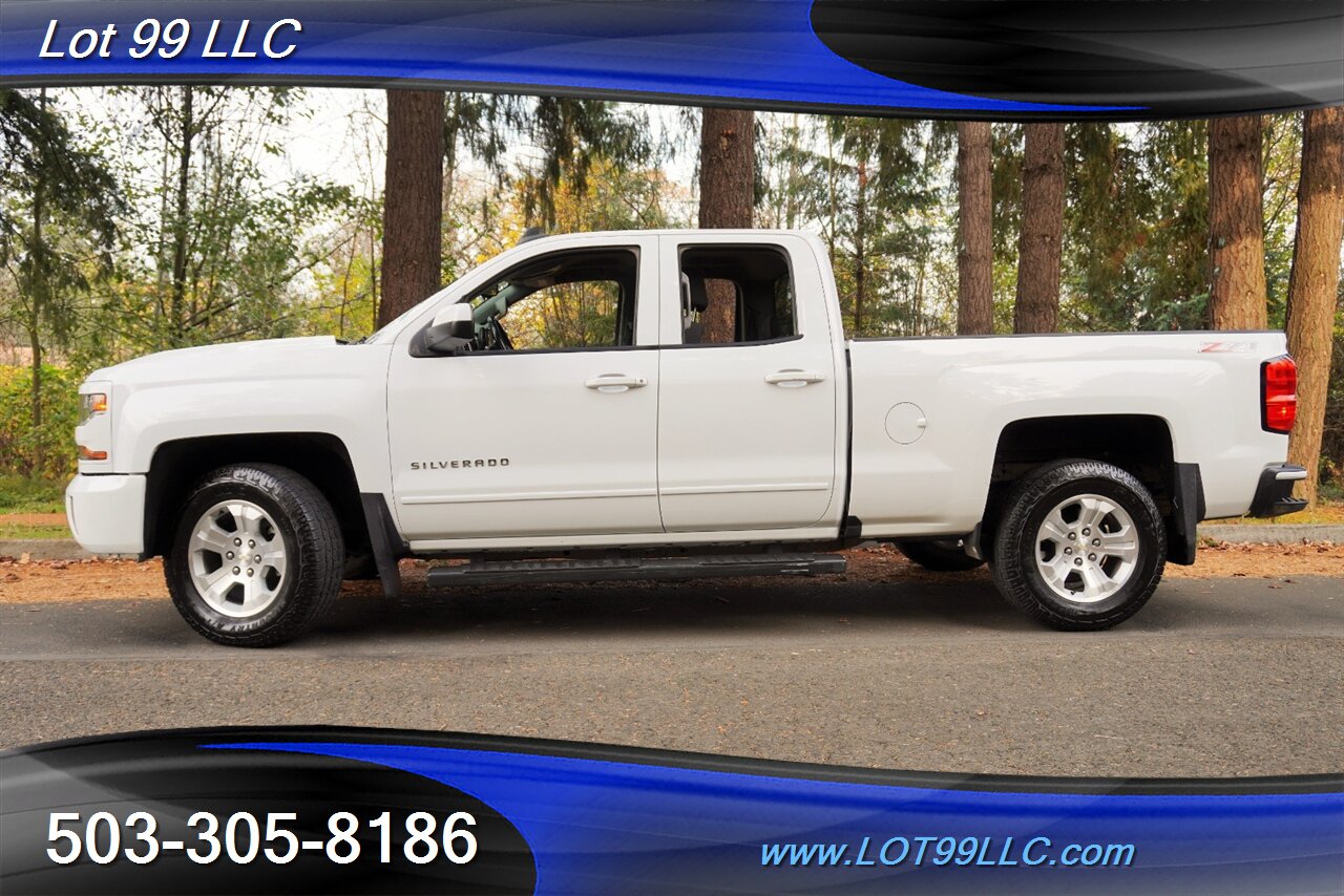 2017 Chevrolet Silverado 1500 LT 4X4 Z71 V8 5.3L Auto Short Bed NEW TIRES   - Photo 5 - Milwaukie, OR 97267