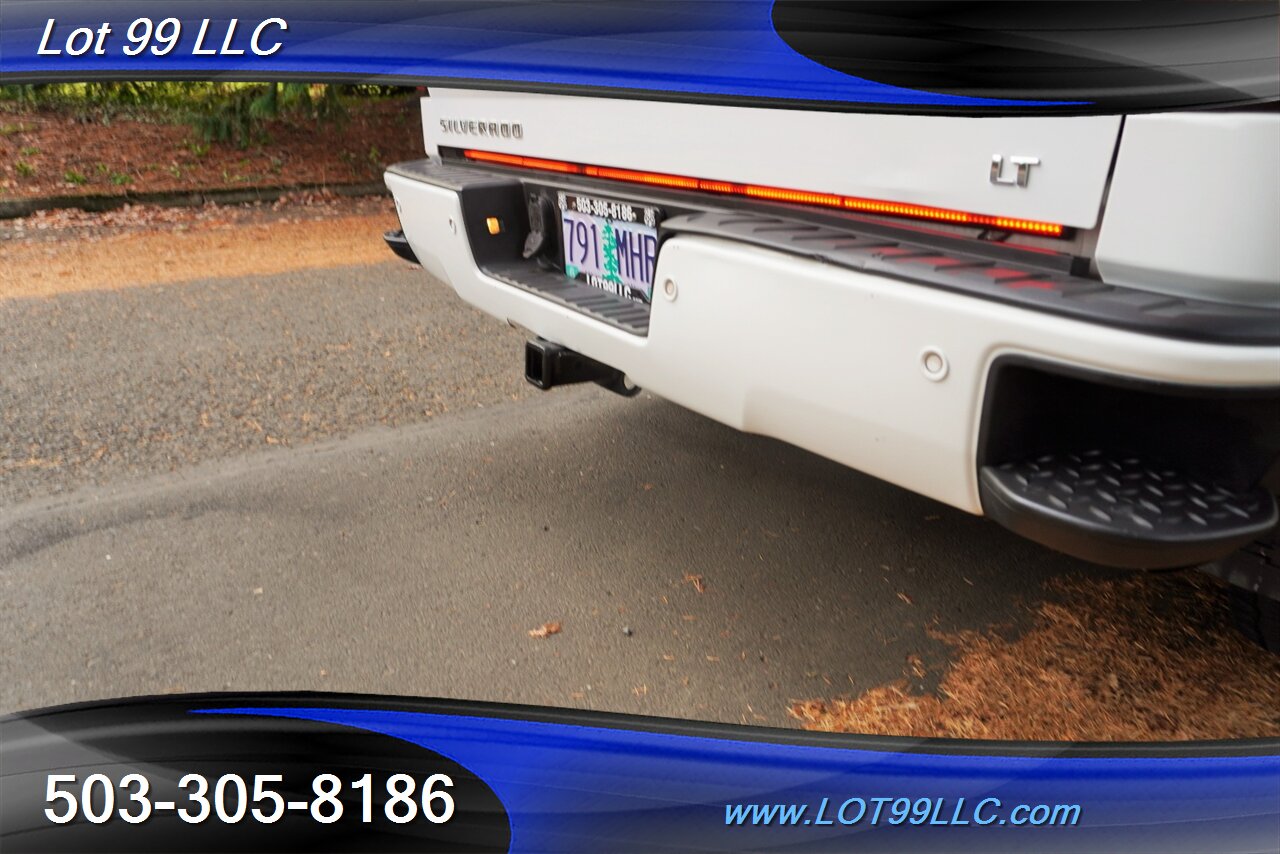 2017 Chevrolet Silverado 1500 LT 4X4 Z71 V8 5.3L Auto Short Bed NEW TIRES   - Photo 32 - Milwaukie, OR 97267