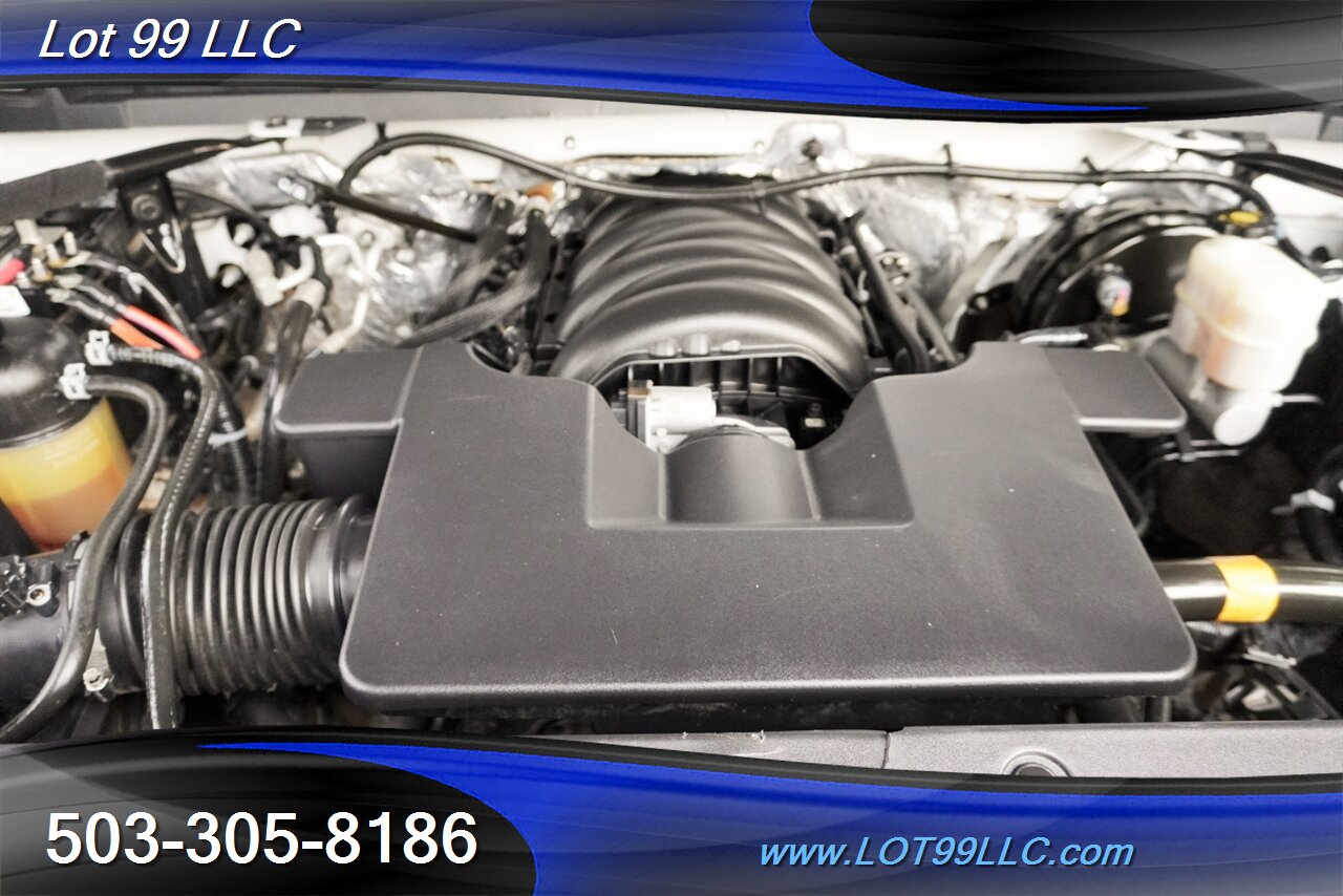 2017 Chevrolet Silverado 1500 LT 4X4 Z71 V8 5.3L Auto Short Bed NEW TIRES   - Photo 18 - Milwaukie, OR 97267