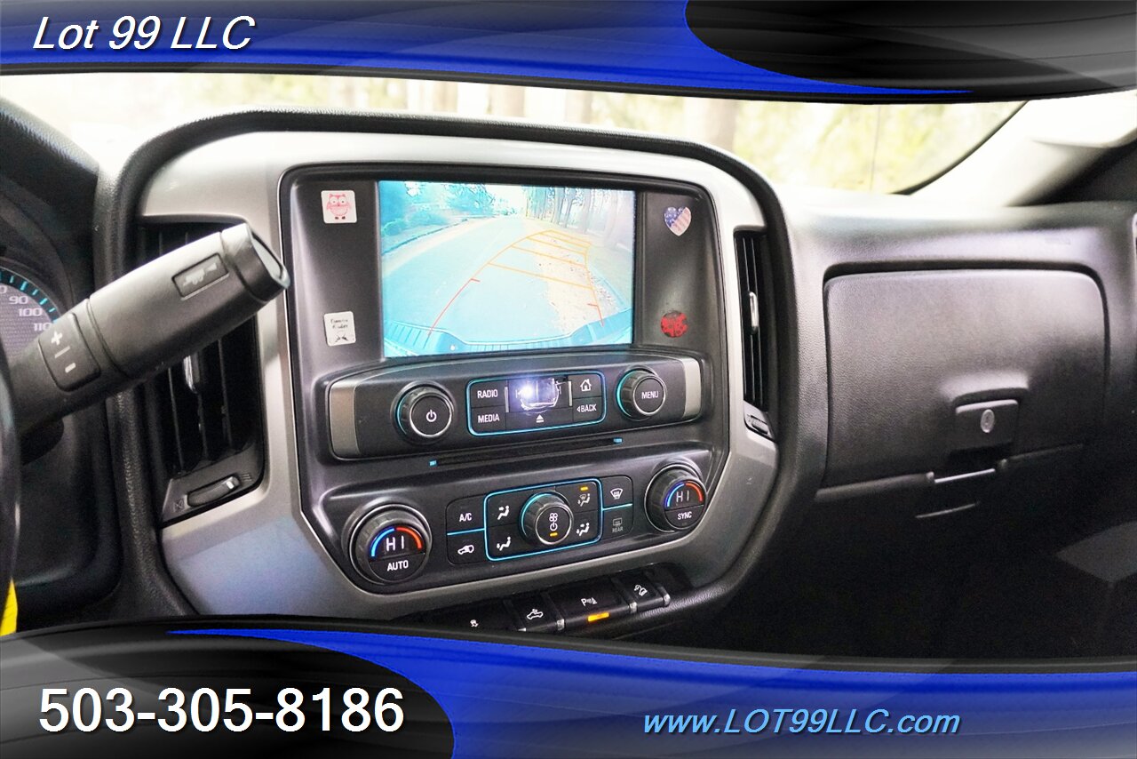 2017 Chevrolet Silverado 1500 LT 4X4 Z71 V8 5.3L Auto Short Bed NEW TIRES   - Photo 38 - Milwaukie, OR 97267