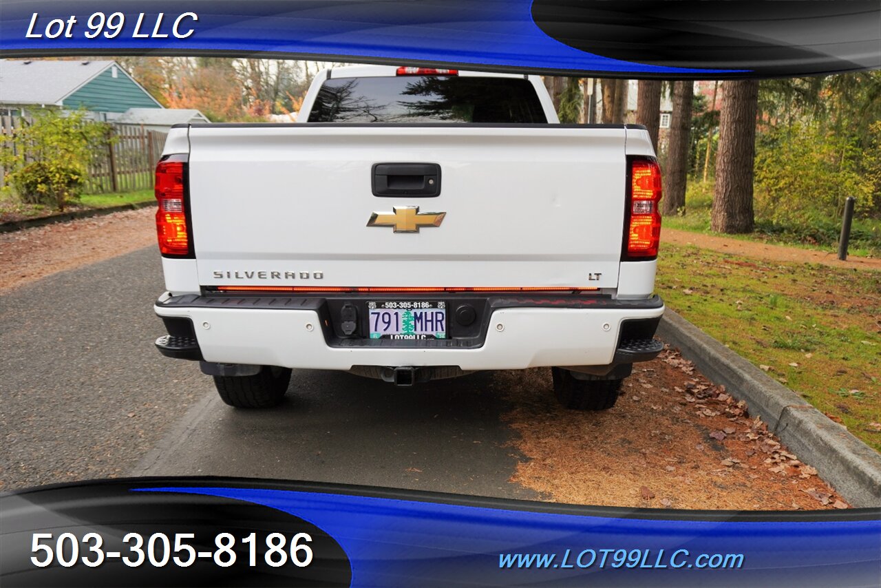 2017 Chevrolet Silverado 1500 LT 4X4 Z71 V8 5.3L Auto Short Bed NEW TIRES   - Photo 10 - Milwaukie, OR 97267