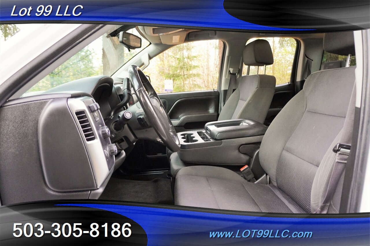 2017 Chevrolet Silverado 1500 LT 4X4 Z71 V8 5.3L Auto Short Bed NEW TIRES   - Photo 13 - Milwaukie, OR 97267