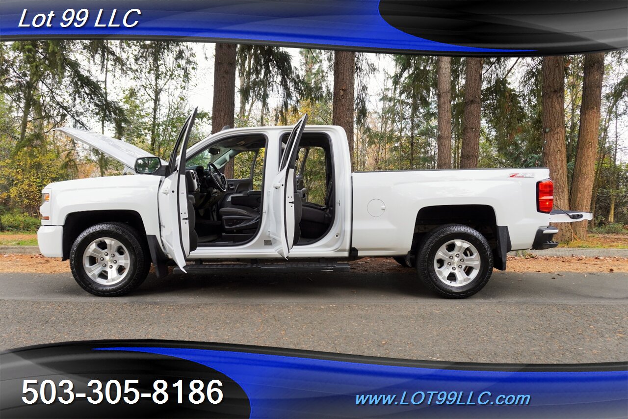 2017 Chevrolet Silverado 1500 LT 4X4 Z71 V8 5.3L Auto Short Bed NEW TIRES   - Photo 25 - Milwaukie, OR 97267