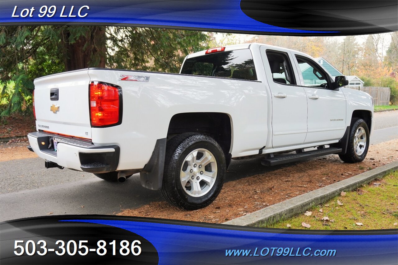 2017 Chevrolet Silverado 1500 LT 4X4 Z71 V8 5.3L Auto Short Bed NEW TIRES   - Photo 9 - Milwaukie, OR 97267