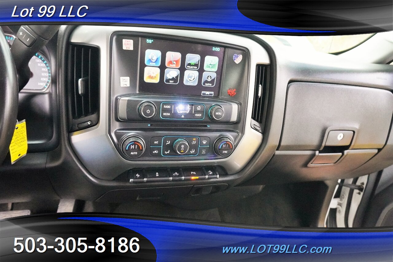 2017 Chevrolet Silverado 1500 LT 4X4 Z71 V8 5.3L Auto Short Bed NEW TIRES   - Photo 21 - Milwaukie, OR 97267