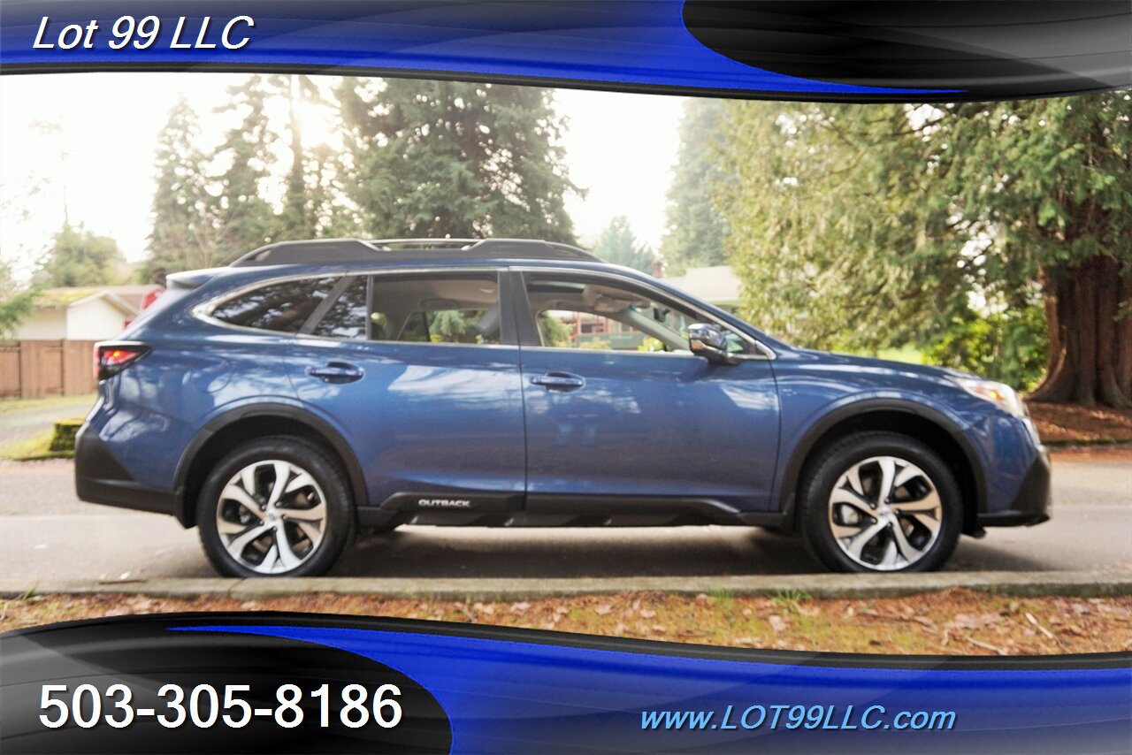 2020 Subaru Outback Limited XT AWD 58K GPS Heated Leather Moon 1 OWNER   - Photo 7 - Milwaukie, OR 97267