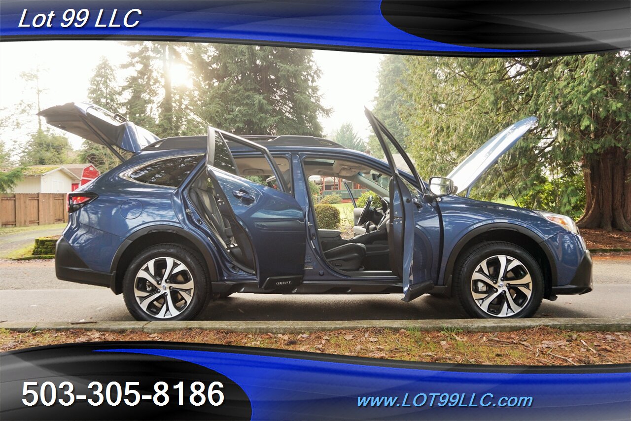 2020 Subaru Outback Limited XT AWD 58K GPS Heated Leather Moon 1 OWNER   - Photo 30 - Milwaukie, OR 97267