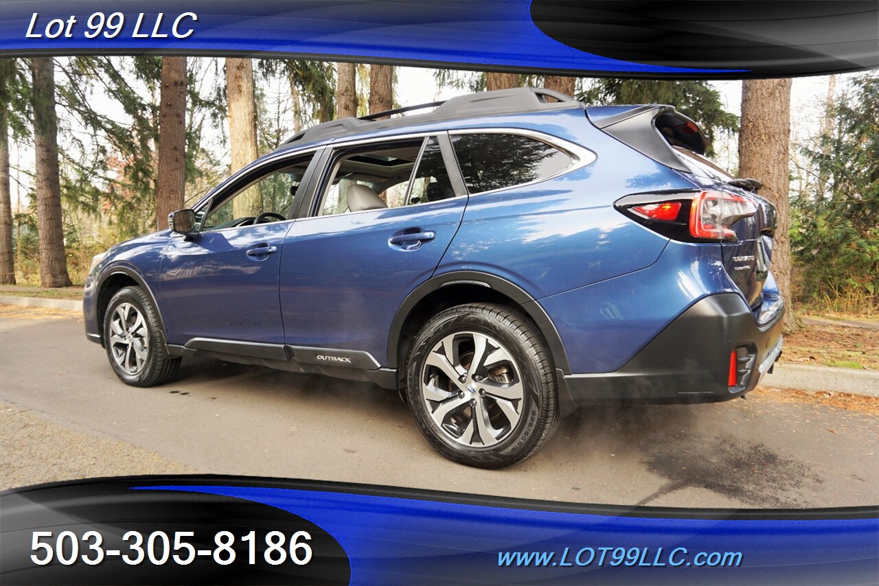 2020 Subaru Outback Limited XT AWD 58K GPS Heated Leather Moon 1 OWNER   - Photo 10 - Milwaukie, OR 97267