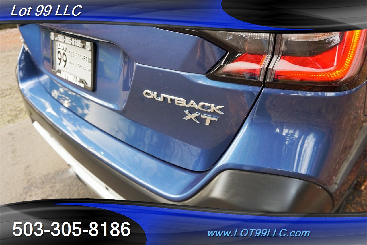 2020 Subaru Outback Limited XT AWD 58K GPS Heated Leather Moon 1 OWNER   - Photo 35 - Milwaukie, OR 97267