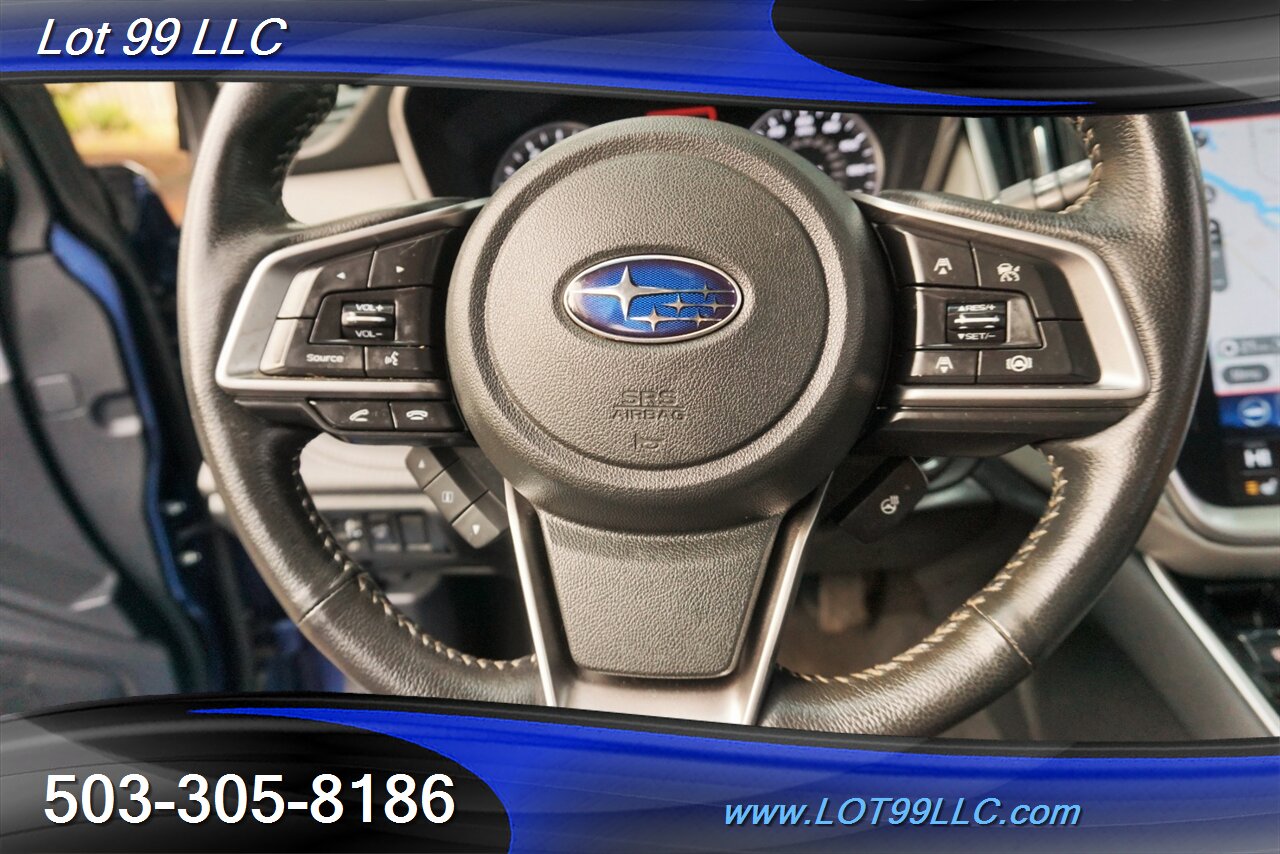 2020 Subaru Outback Limited XT AWD 58K GPS Heated Leather Moon 1 OWNER   - Photo 22 - Milwaukie, OR 97267