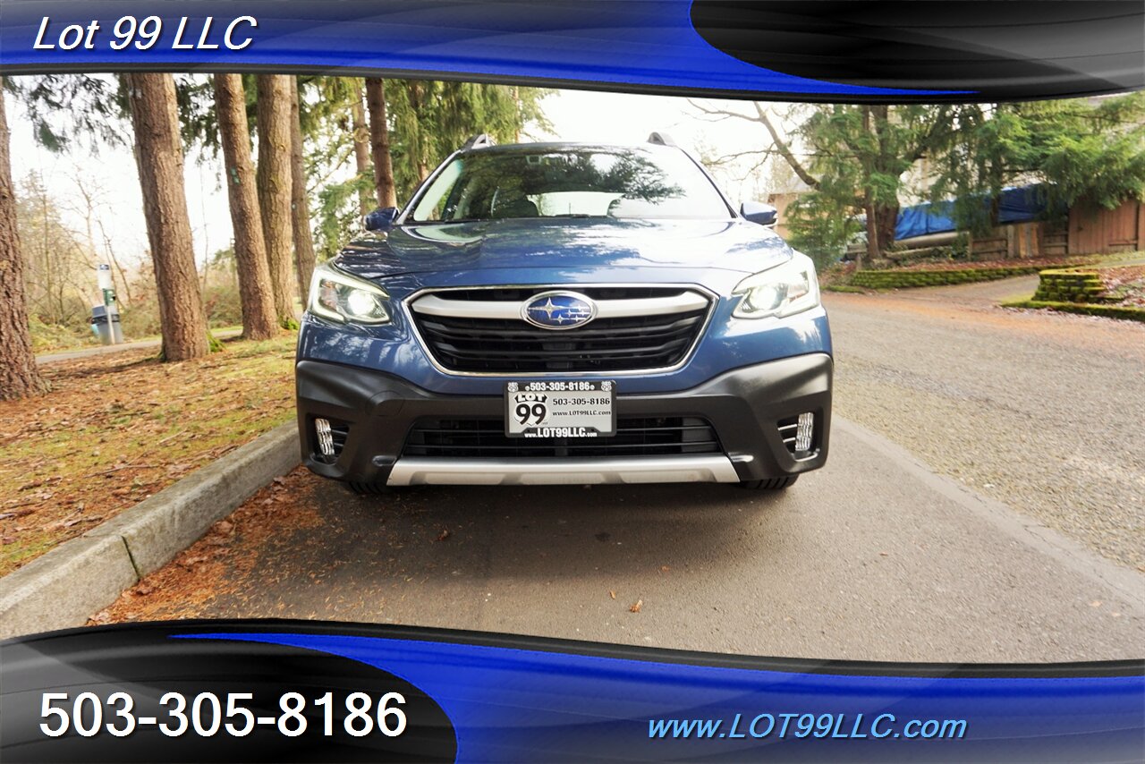 2020 Subaru Outback Limited XT AWD 58K GPS Heated Leather Moon 1 OWNER   - Photo 5 - Milwaukie, OR 97267