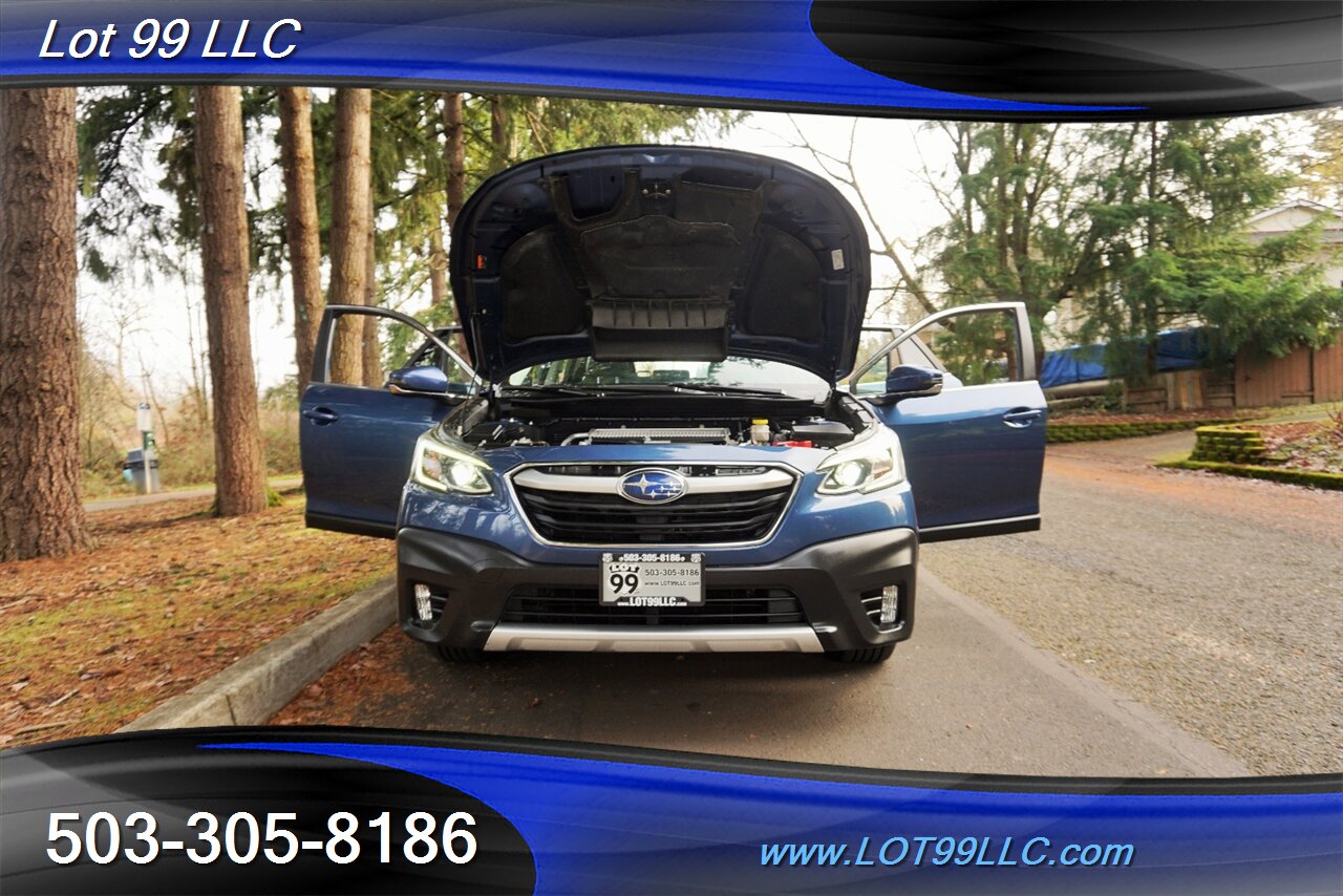 2020 Subaru Outback Limited XT AWD 58K GPS Heated Leather Moon 1 OWNER   - Photo 29 - Milwaukie, OR 97267