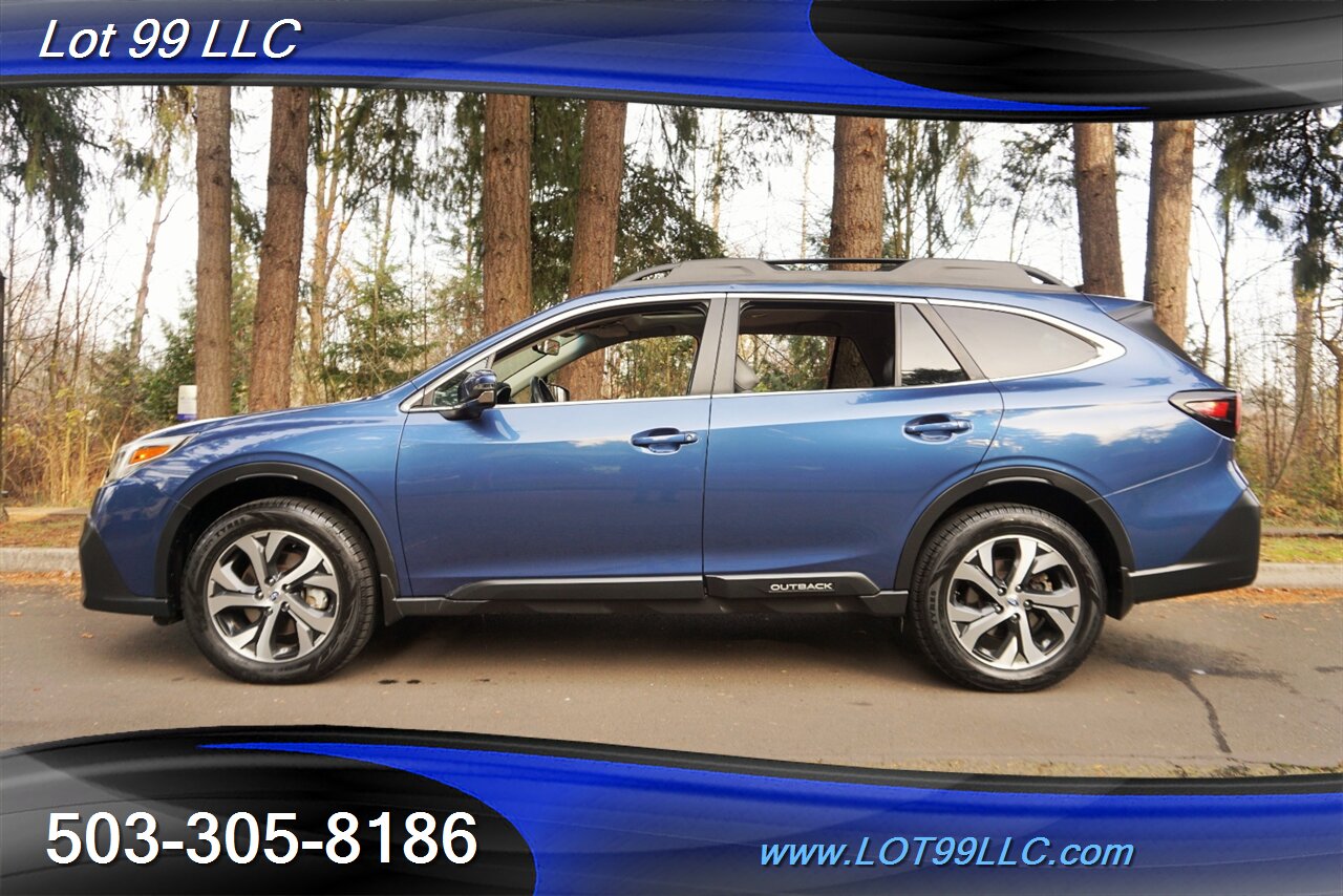 2020 Subaru Outback Limited XT AWD 58K GPS Heated Leather Moon 1 OWNER   - Photo 1 - Milwaukie, OR 97267