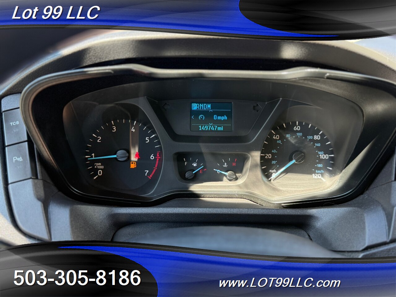 2018 Ford Transit 350 XLT WHEELCHAIR VAN EcoBoost 3.5L Twin Turbo V6 34 " Braun Rear WHEELCHAIR Lift 8 Passenger Van - Photo 16 - Milwaukie, OR 97267