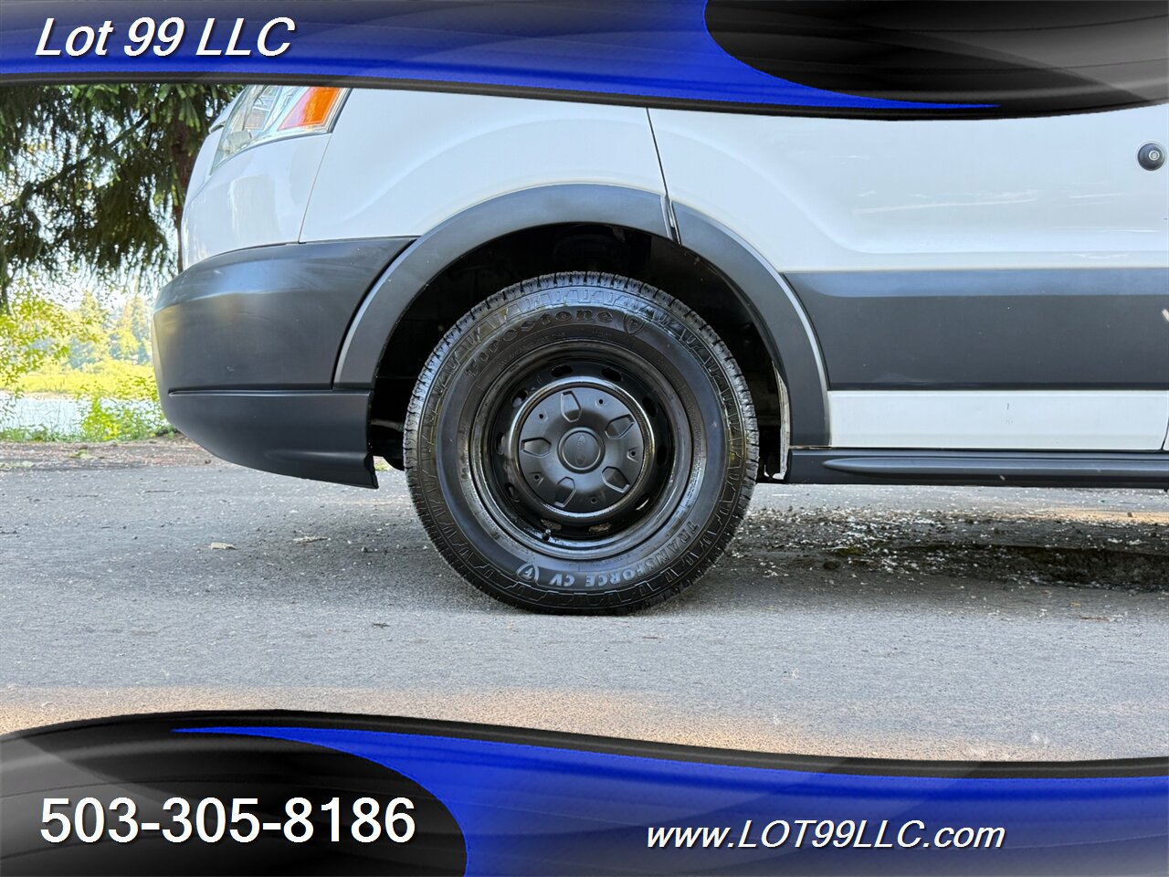 2018 Ford Transit 350 XLT WHEELCHAIR VAN EcoBoost 3.5L Twin Turbo V6 34 " Braun Rear WHEELCHAIR Lift 8 Passenger Van - Photo 32 - Milwaukie, OR 97267