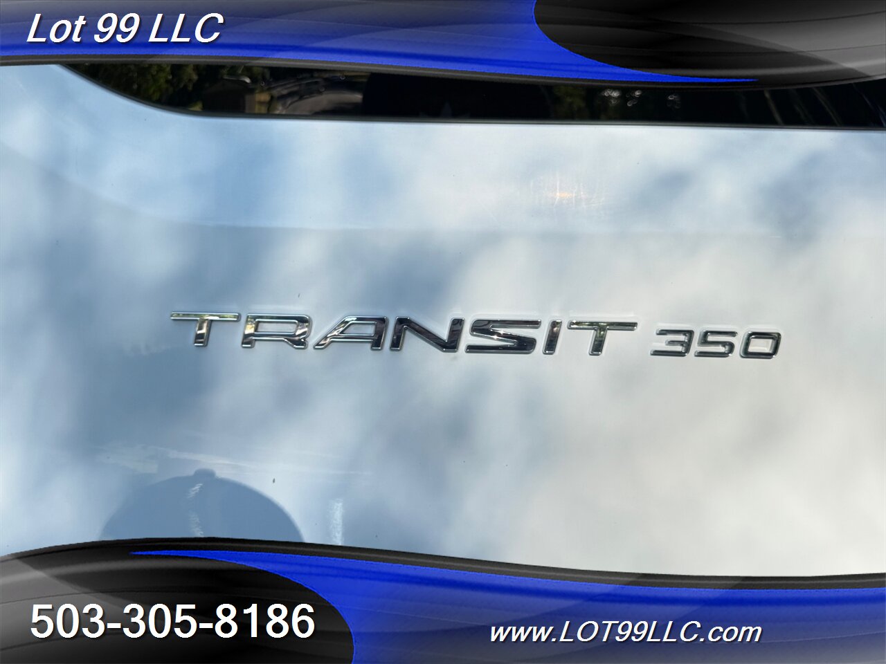 2018 Ford Transit 350 XLT WHEELCHAIR VAN EcoBoost 3.5L Twin Turbo V6 34 " Braun Rear WHEELCHAIR Lift 8 Passenger Van - Photo 49 - Milwaukie, OR 97267
