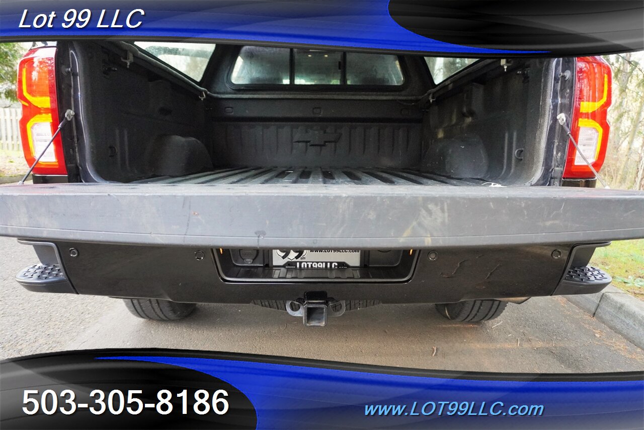 2016 Chevrolet Silverado 1500 LTZ - Photo 18 - Milwaukie, OR 97267
