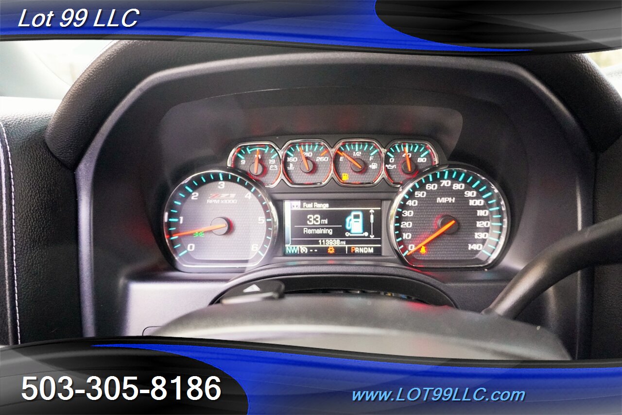 2016 Chevrolet Silverado 1500 LTZ - Photo 23 - Milwaukie, OR 97267