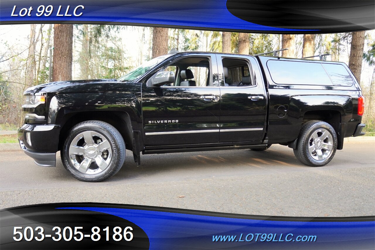 2016 Chevrolet Silverado 1500 LTZ - Photo 4 - Milwaukie, OR 97267