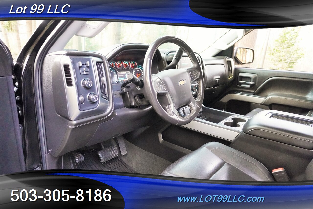 2016 Chevrolet Silverado 1500 LTZ - Photo 13 - Milwaukie, OR 97267