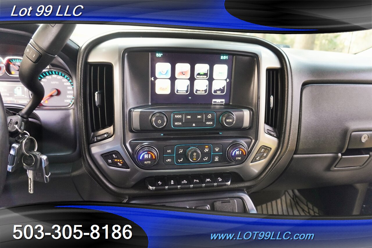 2016 Chevrolet Silverado 1500 LTZ - Photo 24 - Milwaukie, OR 97267