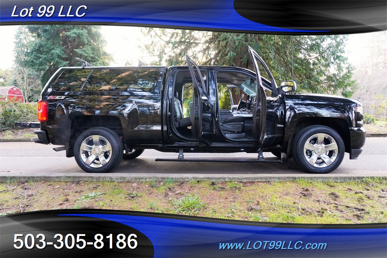 2016 Chevrolet Silverado 1500 LTZ - Photo 30 - Milwaukie, OR 97267