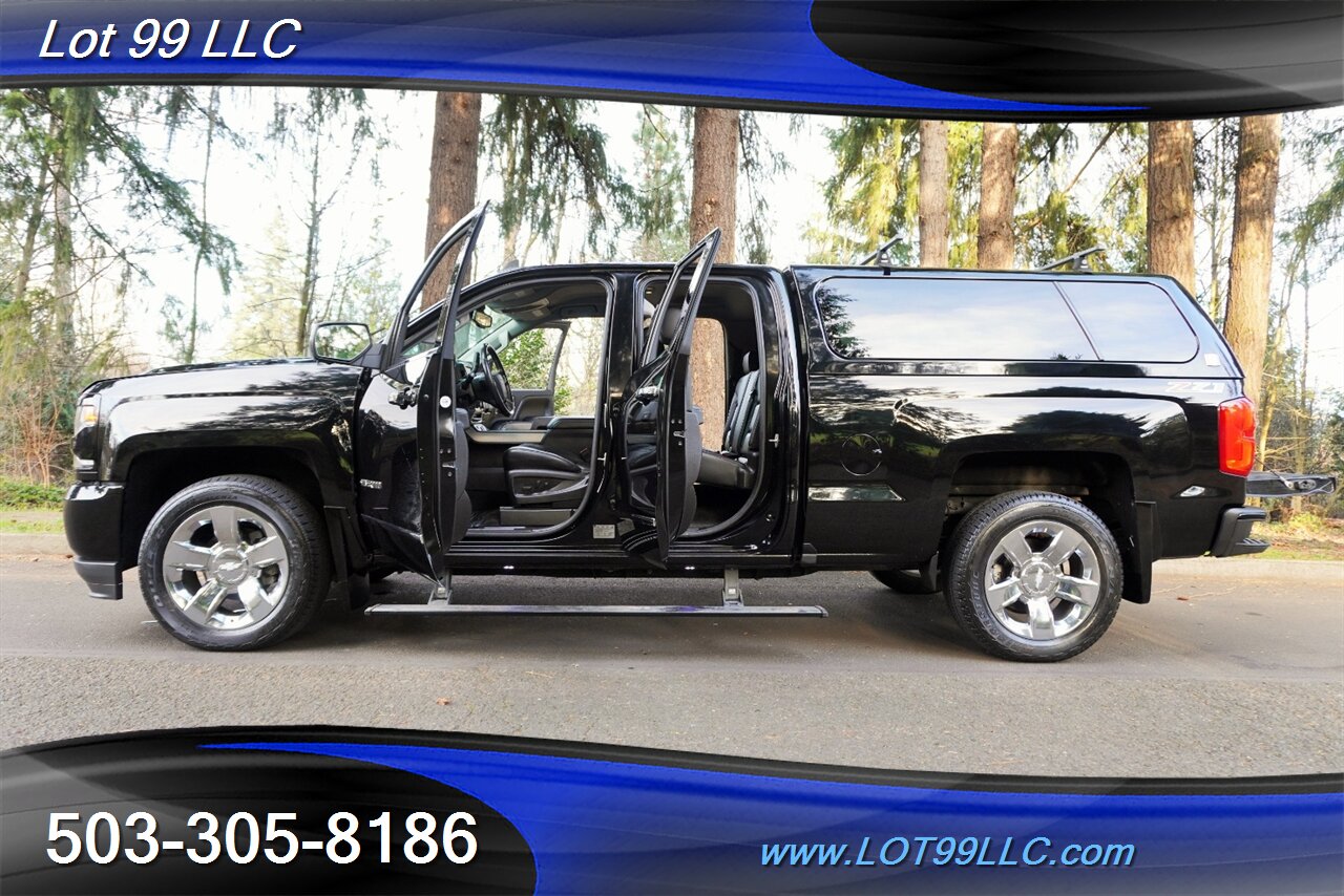 2016 Chevrolet Silverado 1500 LTZ - Photo 28 - Milwaukie, OR 97267