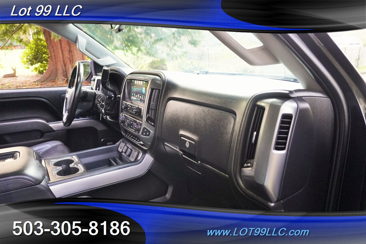 2016 Chevrolet Silverado 1500 LTZ - Photo 20 - Milwaukie, OR 97267