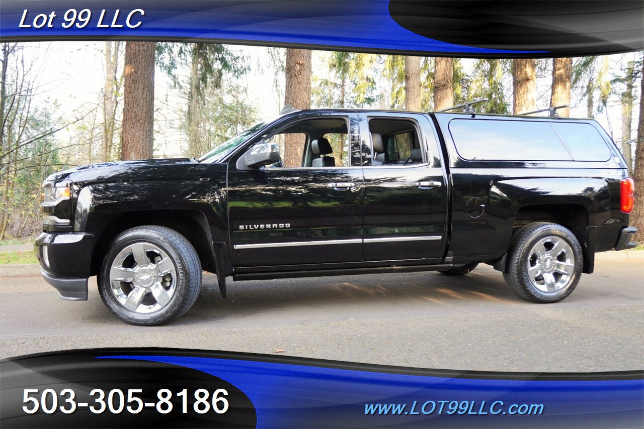 2016 Chevrolet Silverado 1500 LTZ - Photo 5 - Milwaukie, OR 97267
