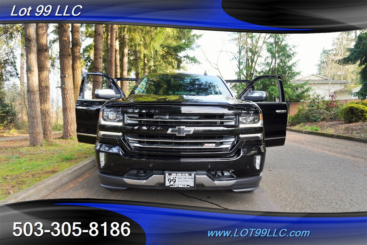 2016 Chevrolet Silverado 1500 LTZ - Photo 29 - Milwaukie, OR 97267