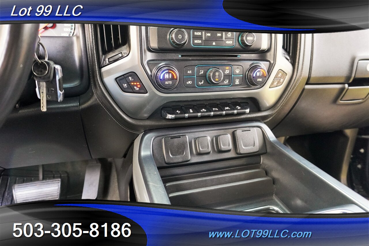 2016 Chevrolet Silverado 1500 LTZ - Photo 25 - Milwaukie, OR 97267
