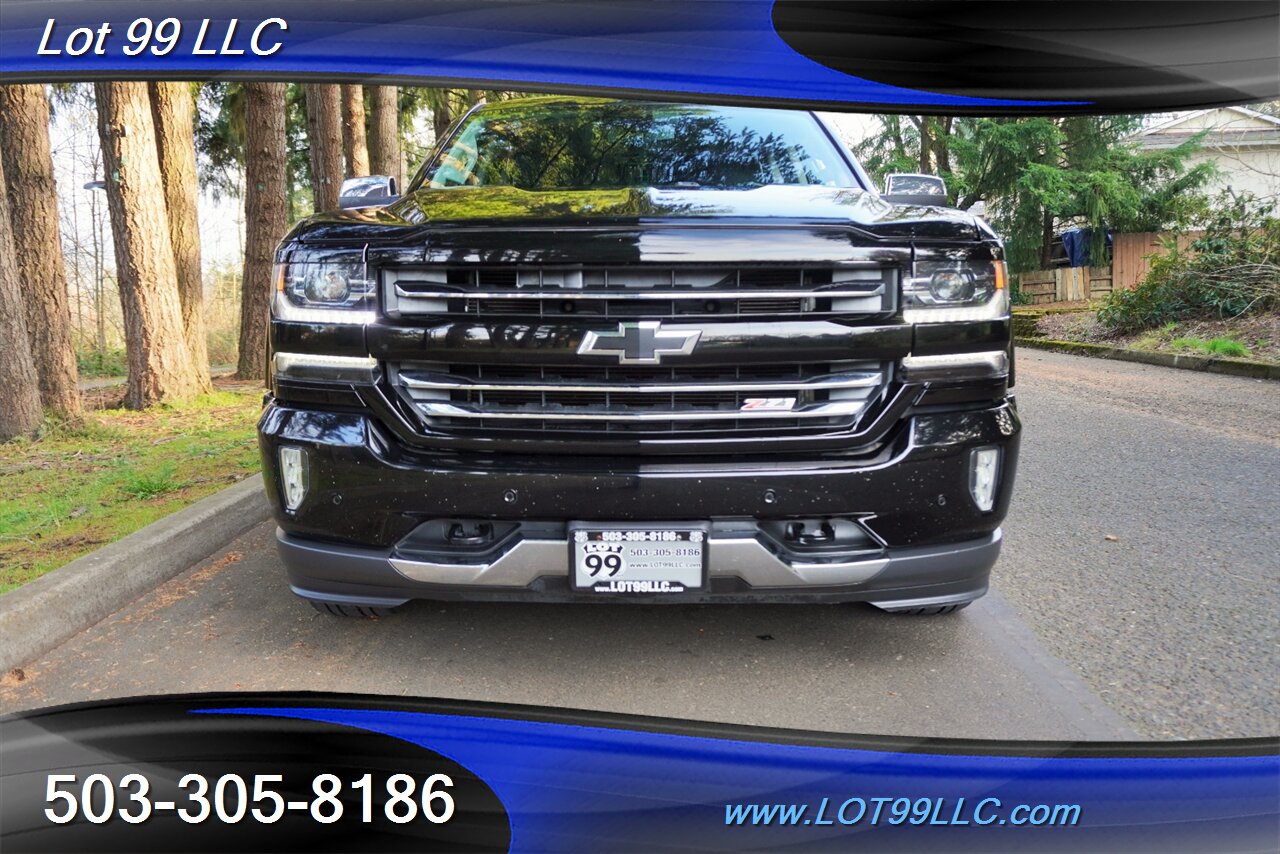 2016 Chevrolet Silverado 1500 LTZ - Photo 7 - Milwaukie, OR 97267
